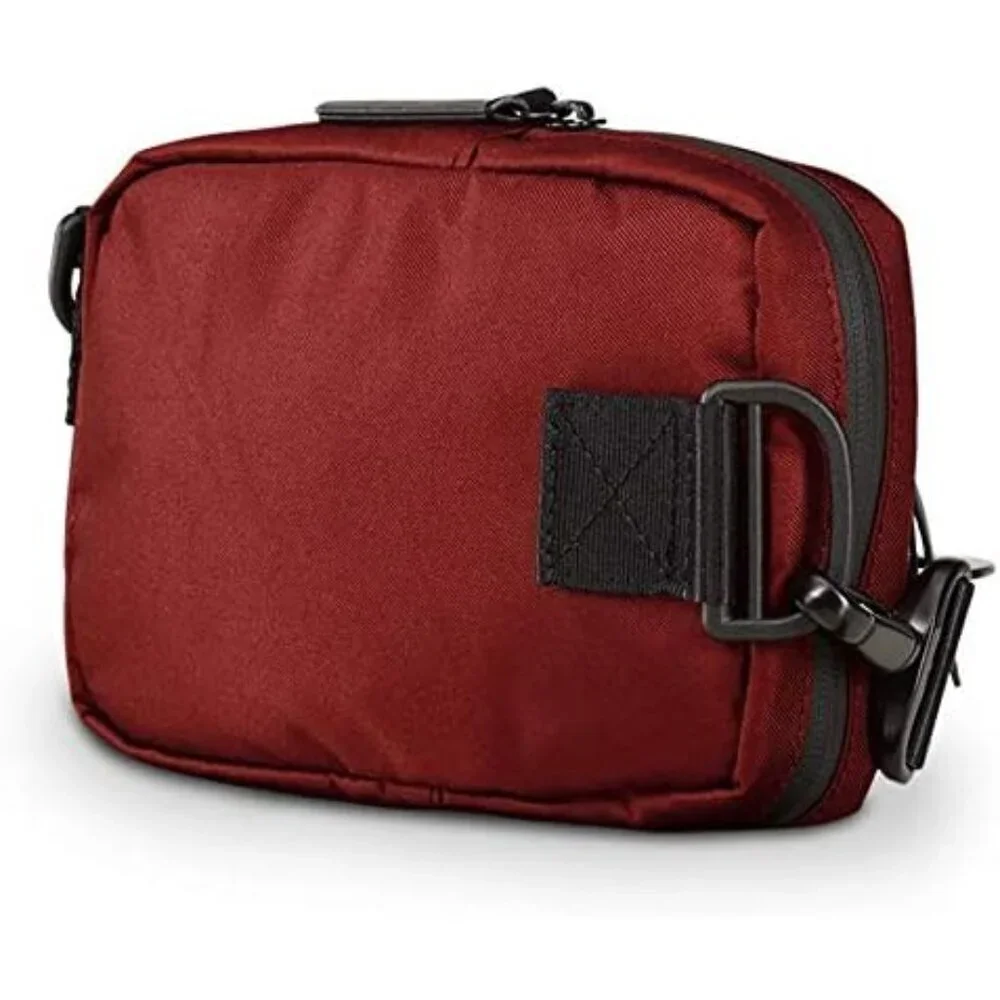 Women's Crossbody Polyester Compact Adjustable Multiple Carry Options